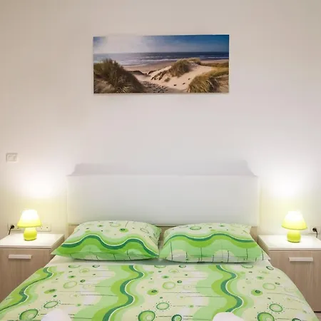 Apartmán Vip Kavo Portorož