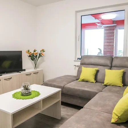 Vip Kavo Apartmán