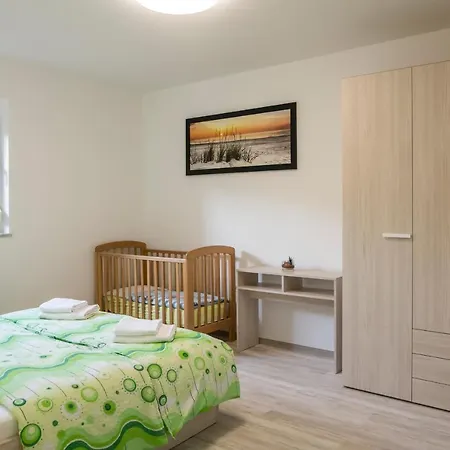 Apartmán Vip Kavo Portorož