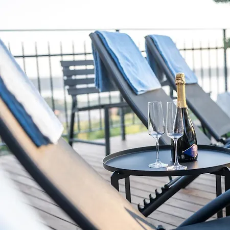 Apartmán Vip Kavo Portorož